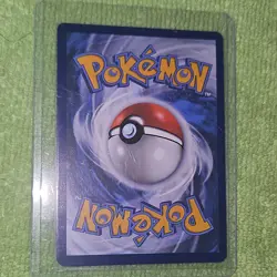 Pokemon TCG Mona Pika 085 Leonardo da Vinci Art Regular HP60 English - Image 2