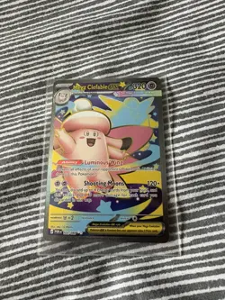 Mega Clefable ex 103/088 Ultra Rare Perfect Order Pokemon Pack Fresh Near Mint - Image 1