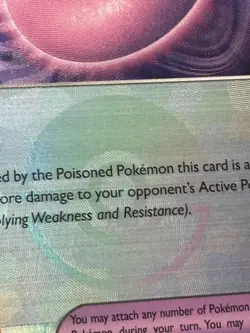 Binding Mochi 095/131 - Prismatic Evolutions Pokemon POKE BALL Reverse Holo - LP - Image 3
