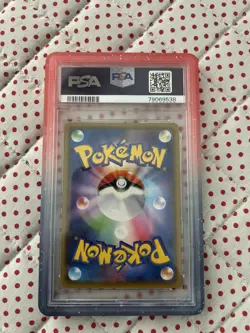 PSA 10 - Pokemon TCG Japanese - Shiny Charizard V - Shiny Star V - 307/190 - Image 3