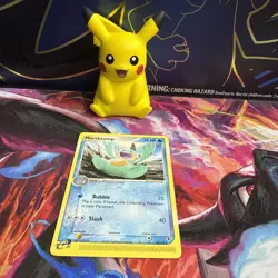 Pokemon TCG Marshtomp 40/109 EX Ruby & Sapphire Uncommon - Image 1