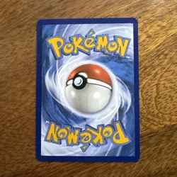 Pokemon Blastoise ex 184/165 Scarlet & Violet 151 Full Art Holo Ultra Rare - Image 2