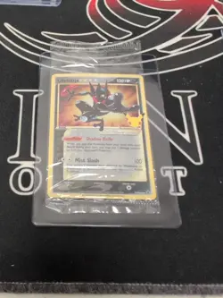 2021 Pokemon TCG 25th Anniversary Celebrations Gold Star Greninja SWSH144 SEALED - Image 3