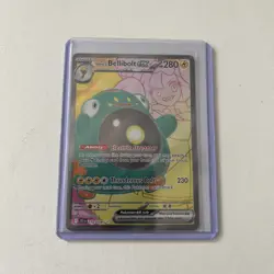 Ionos Bellibolt EX 172/159 Pokemon SV09 Journey Together Ultra Rare Full Art - Image 1