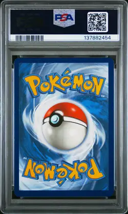 2020 POKEMON SWSH BLACK STAR PROMO #039 PIKACHU-HOLO PSA 9 - Image 2