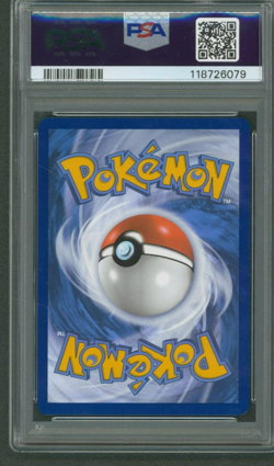 Roaring Moon ex SIR 162/131 Pokemon Prismatic Evolutions 2025 PSA 9 - Image 2