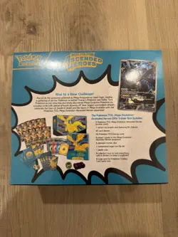 Pokemon TCG: Ascended Heroes Elite Trainer Box (ETB) New Factory Sealed - Image 2