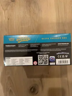 Pokemon TCG: Ascended Heroes Elite Trainer Box (ETB) New Factory Sealed - Image 4