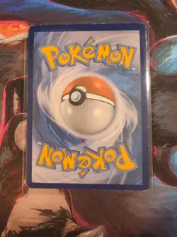 Pokemon TCG Breakthrough M Mega Mewtwo EX Full Art Ultra #160/162 LP - Image 4