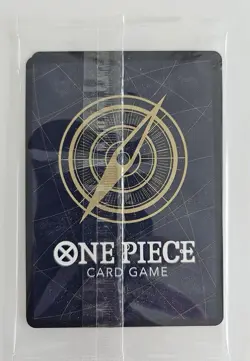 ONE PIECE EB03 Heroine Battle WINNER Promo Pack SEALED Robin Nami Bonney - Image 2