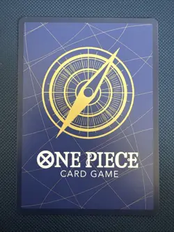 One Piece Charlotte Cracker (Alternate Art) - Pillars of Strength (OP03) NM Foil - Image 2