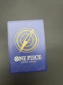 One Piece OP15-077 Lightning Dragon Event Alt Art Parallel Pack Fresh Near Mint - Image 4