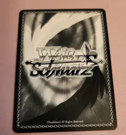 Weiss Schwarz Katara - Desire to Help (SP) Avatar the last Airbender ATLA/WX04 - Image 2