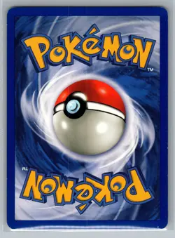 Misty's Poliwhirl Gym Heroes #053/132 Uncommon Pokemon Card - Image 2