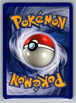 Nidorino Base Set #037/102 Uncommon Pokemon Card - Image 2