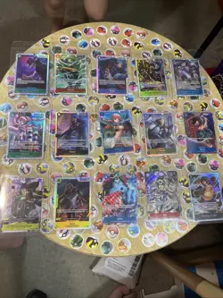 One Piece TCG 15 cards total Secret Rares! Multiple Sets! CCG Holo Artworks NM! - Image 1