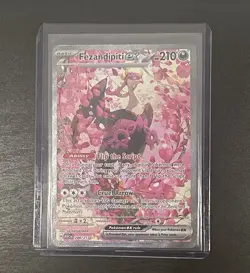 Fezandipiti ex - 288/217 - SIR - Ascended Heroes - Pokemon Card - NM/M - Image 1