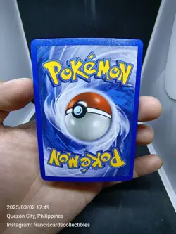 Pokemon Card - DELIBIRD #49 - REVERSE FOIL (SKYRIDGE) YEAR 2003 - Image 3