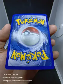 Pokemon Card - DELIBIRD #49 - REVERSE FOIL (SKYRIDGE) YEAR 2003 - Image 5