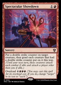 Spectacular Showdown - Non-Foil - MKC - 162 | MTG Card - Image 1