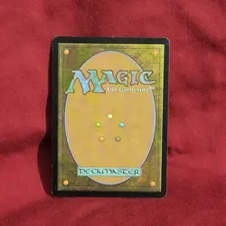 1x Terra Eternal - Foil Moderate Play MTG Magic - Image 2