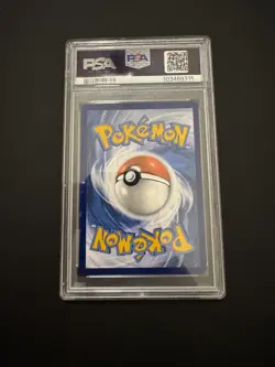 2024 POKEMON SVP EN-SV BLACK STAR PROMO #159 MAGNETON PSA 9 - Image 2