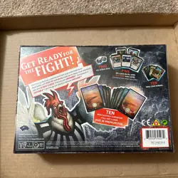 Unsanctioned Sealed Box Foil & Regular Full Art Lands 5 Decks Dice Booster Tutor - Image 3