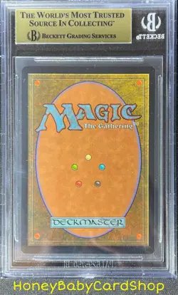 MTG Exodus 1998 Survival of the Fittest BGS 9.5 GEM MINT Silver Age IconicStaple - Image 2
