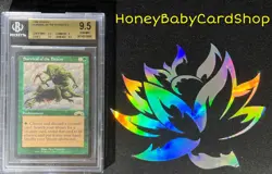 MTG Exodus 1998 Survival of the Fittest BGS 9.5 GEM MINT Silver Age IconicStaple - Image 4