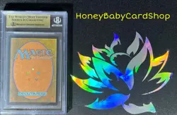 MTG Exodus 1998 Survival of the Fittest BGS 9.5 GEM MINT Silver Age IconicStaple - Image 5