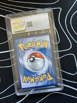 Golem ex 191/165 Sv2a: Pokemon Card 151 Holo (korean) CGC 10 - Image 2
