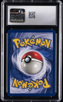 1999 POKEMON JUNGLE 1ST EDITION #62/64 SPEAROW CGC 9.5 - Image 2