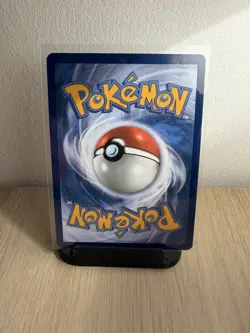 Pokemon TCG N's Zekrom MEP 031 Black Star Promo - Image 2