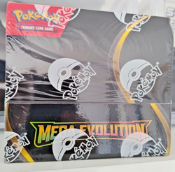 Pokemon Mega Evolution Booster Box, Sealed, 36-Pack - Image 1