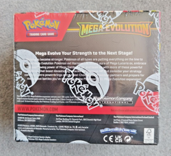 Pokemon Mega Evolution Booster Box, Sealed, 36-Pack - Image 3