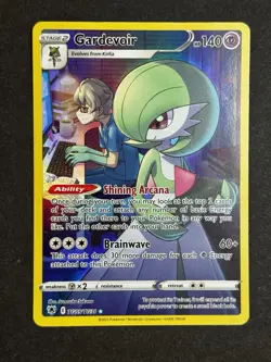 Gardevoir TG05/TG30 Astral Radiance Trainer Gallery Illustration Pokemon TCG LP - Image 1