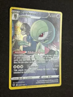 Gardevoir TG05/TG30 Astral Radiance Trainer Gallery Illustration Pokemon TCG LP - Image 5
