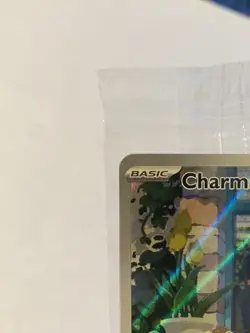 2023 Pokemon SVP EN Black Star Promo #044 Charmander SEALED (#6) - Image 3