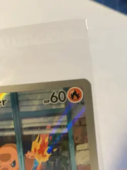 2023 Pokemon SVP EN Black Star Promo #044 Charmander SEALED (#6) - Image 4