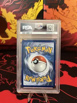 Pokemon Umbreon V 094/203 SWSH07 Evolving Skies Ultra Rare Holo PSA 10 - Image 2