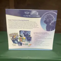 Silver Tempest Elite Trainer Box Pokemon Sword & Shield ETB Factory Sealed - Image 4