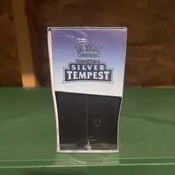 Silver Tempest Elite Trainer Box Pokemon Sword & Shield ETB Factory Sealed - Image 5