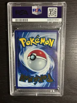 Pokemon 151 Mew ex Metal Promo 205/165 Hyper Rare Ultra Premium PSA 10 Gem Mint - Image 2