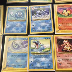 Vintage Pokemon lot of fossil and a lot more - Image 2