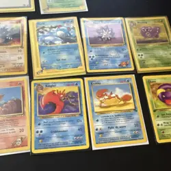 Vintage Pokemon lot of fossil and a lot more - Image 4