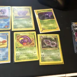 Vintage Pokemon lot of fossil and a lot more - Image 5