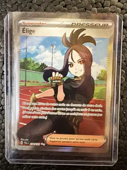 Carte Pokemon Elige 250/193 FA EV02 Evolutions A Paldea NEUF FR - Image 1