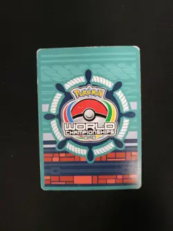 Pokemon Groudon EX 85/160 World Championships 2015 Deck HP - Image 2