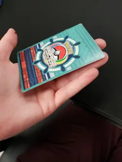 Pokemon Groudon EX 85/160 World Championships 2015 Deck HP - Image 5
