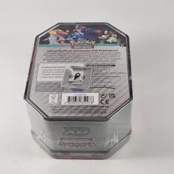 Skeledirge ex Tin Pokemon TCG Paldea Legends 2023 Sealed Box - Image 3